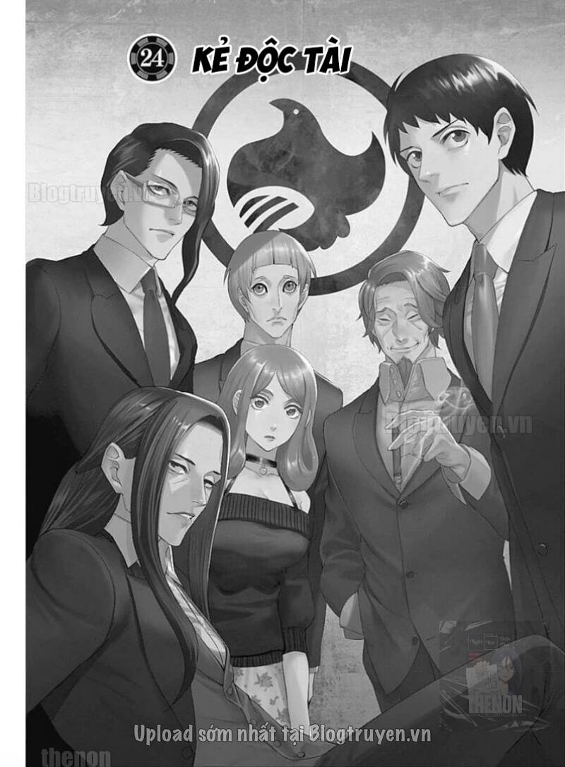 Junket Bank Chapter 24 - 2