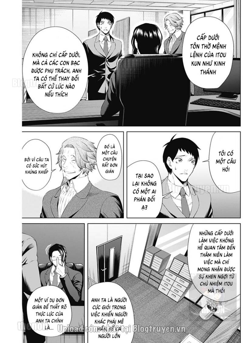 Junket Bank Chapter 24 - 11