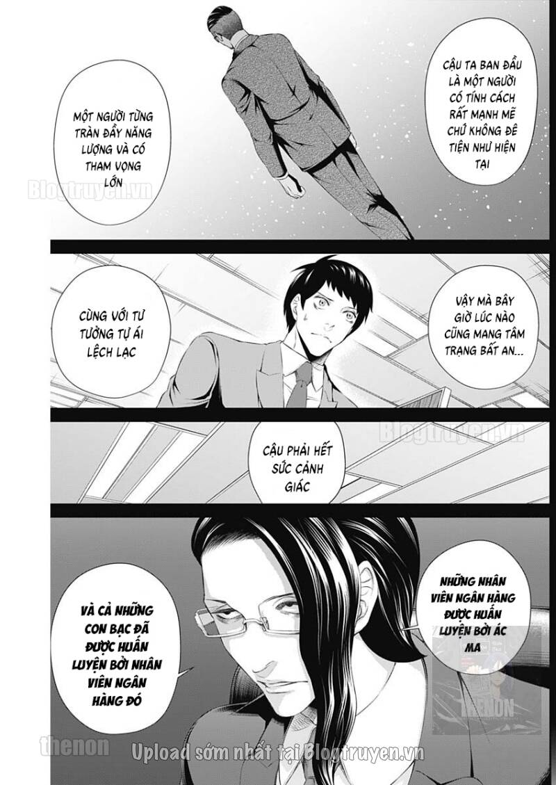 Junket Bank Chapter 24 - 13