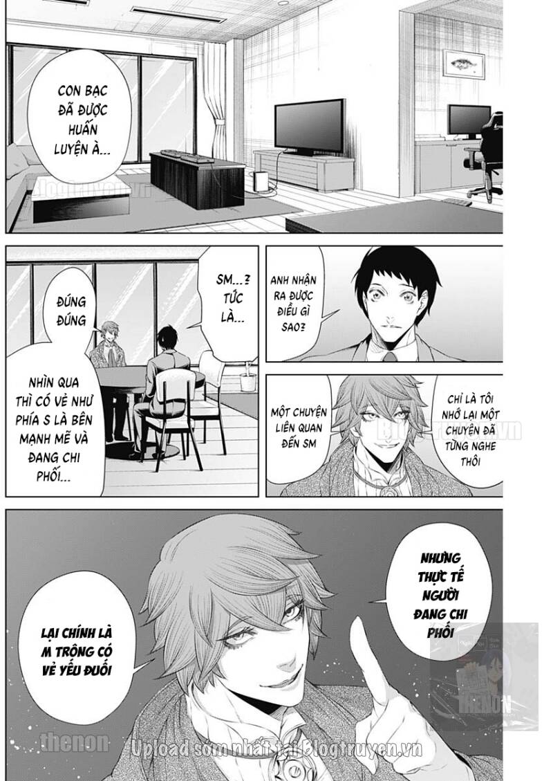 Junket Bank Chapter 24 - 18