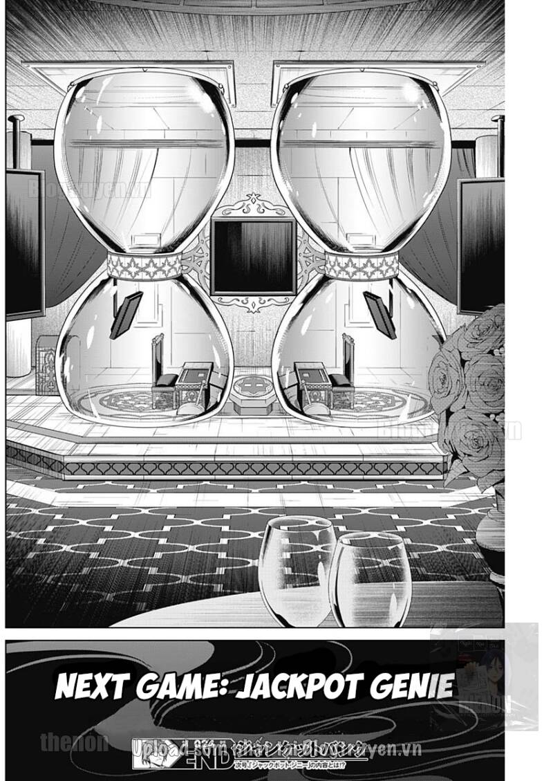 Junket Bank Chapter 24 - 20