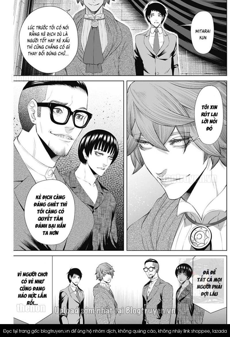 Junket Bank Chapter 25 - 11