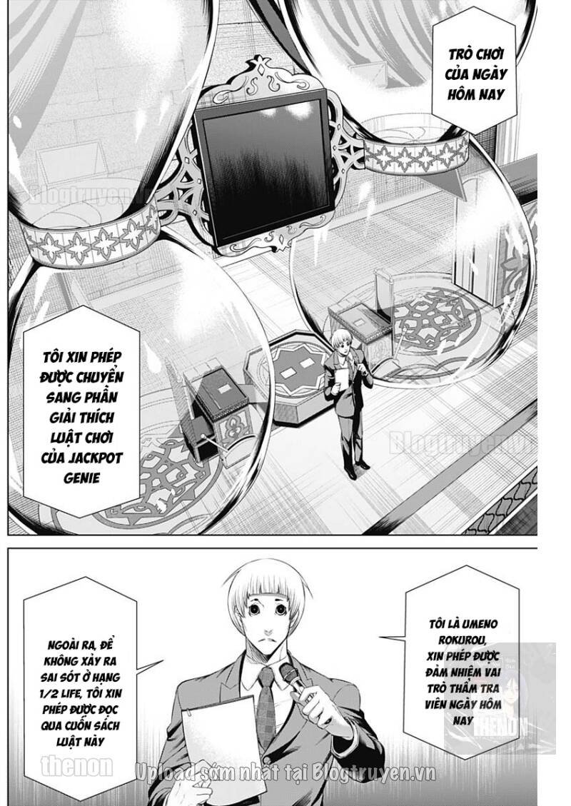 Junket Bank Chapter 25 - 12