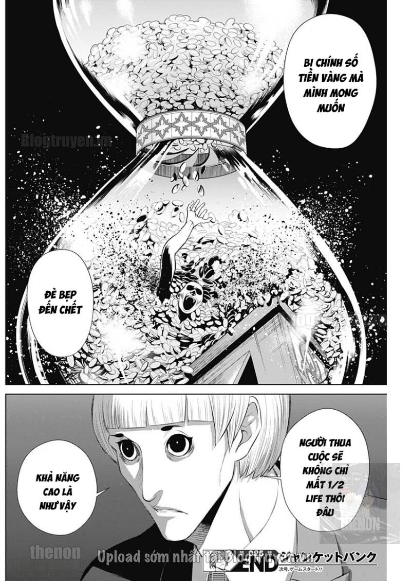 Junket Bank Chapter 25 - 18