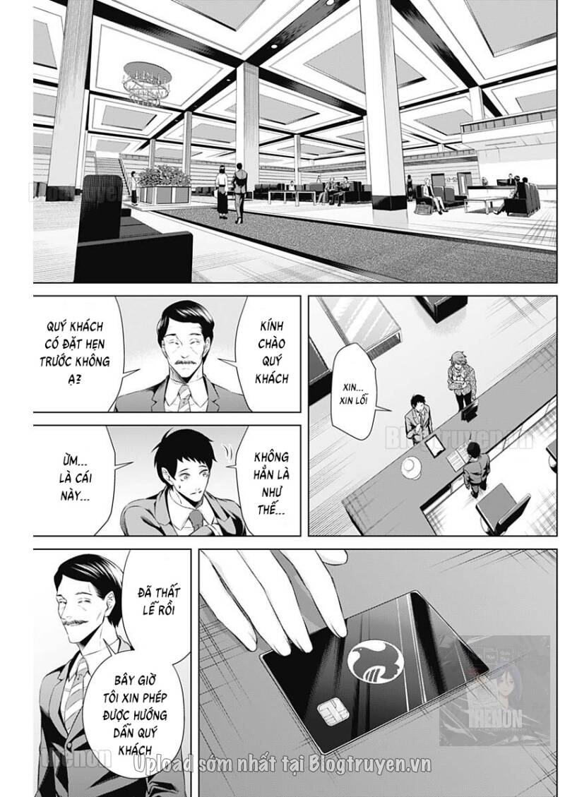 Junket Bank Chapter 25 - 4