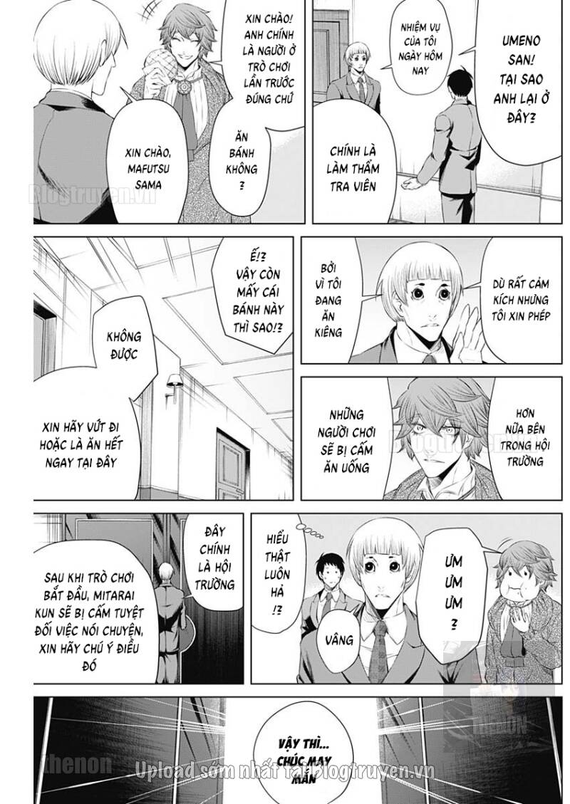 Junket Bank Chapter 25 - 6