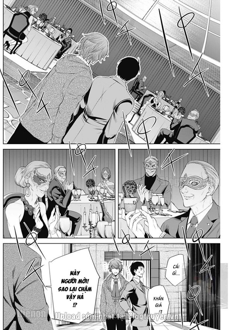 Junket Bank Chapter 25 - 8