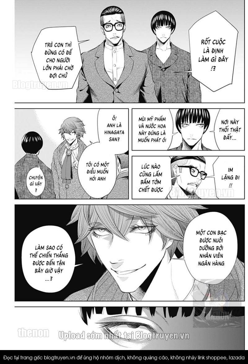 Junket Bank Chapter 25 - 9