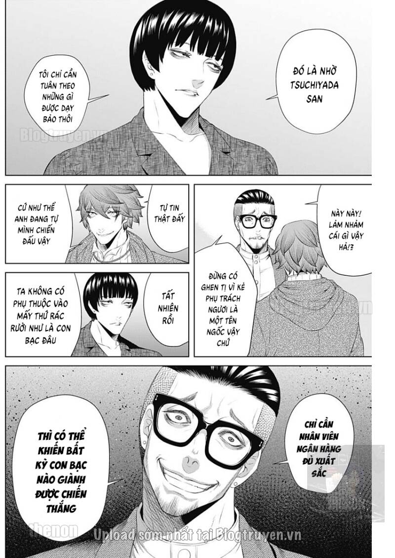 Junket Bank Chapter 25 - 10