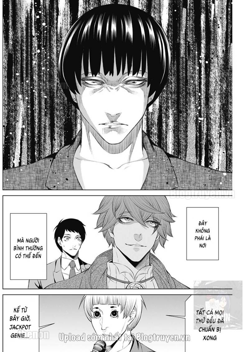 Junket Bank Chapter 26 - 11