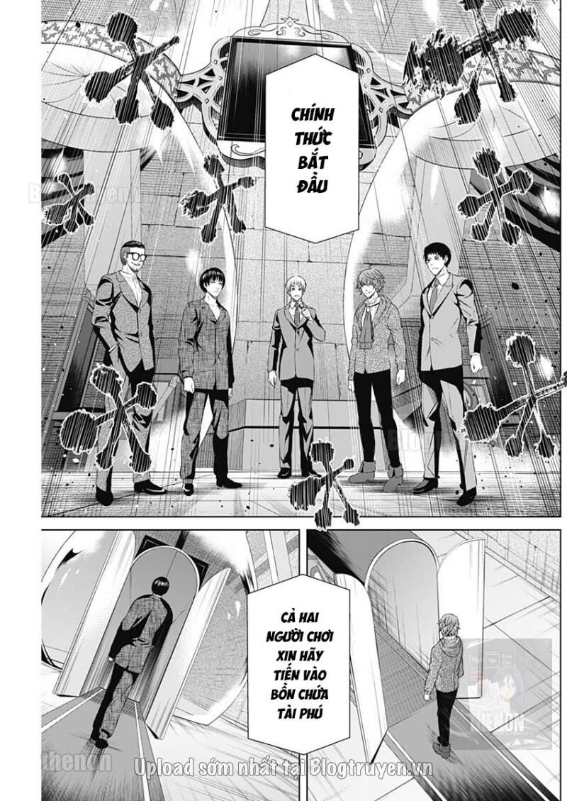 Junket Bank Chapter 26 - 12