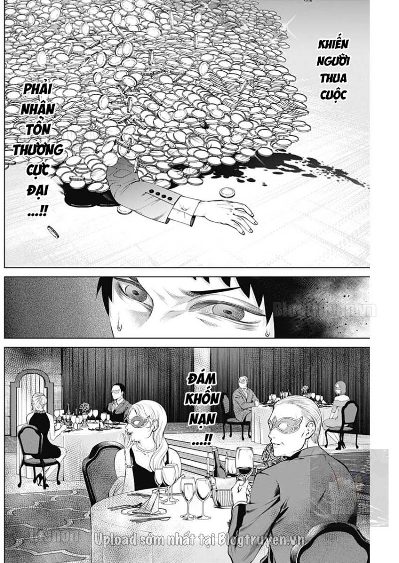 Junket Bank Chapter 26 - 15