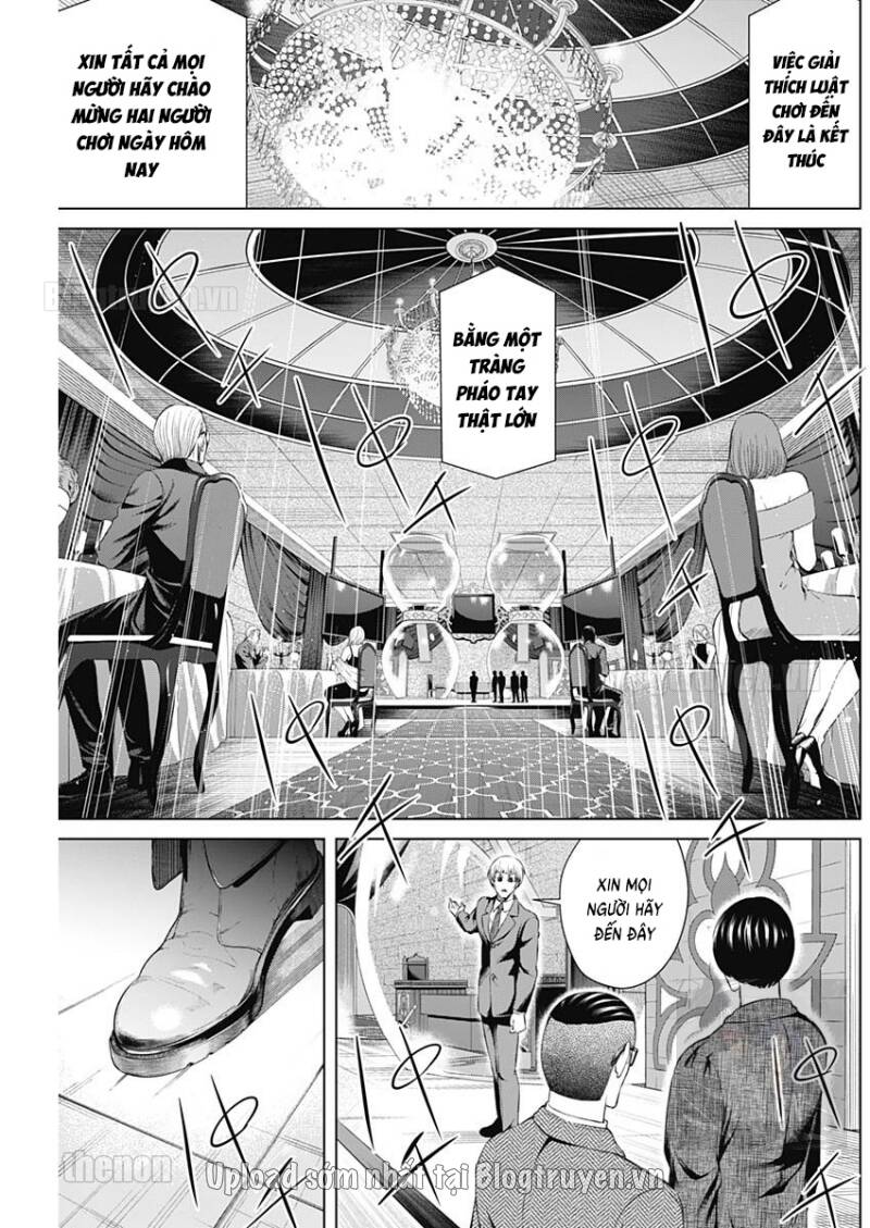 Junket Bank Chapter 26 - 6