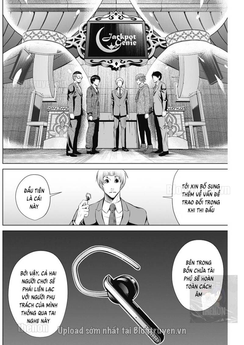 Junket Bank Chapter 26 - 7