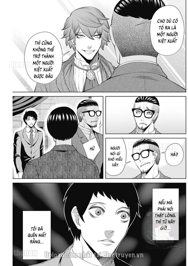 Junket Bank Chapter 26 - 10