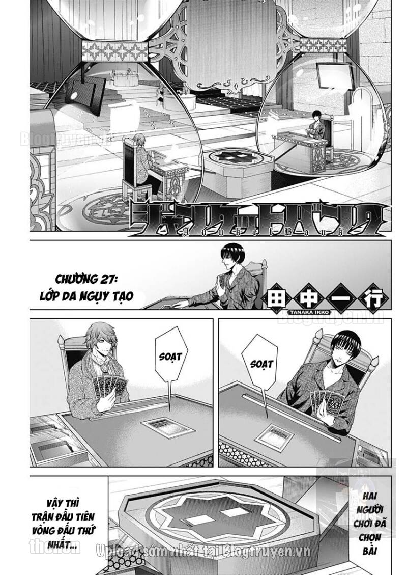 Junket Bank Chapter 27 - 2