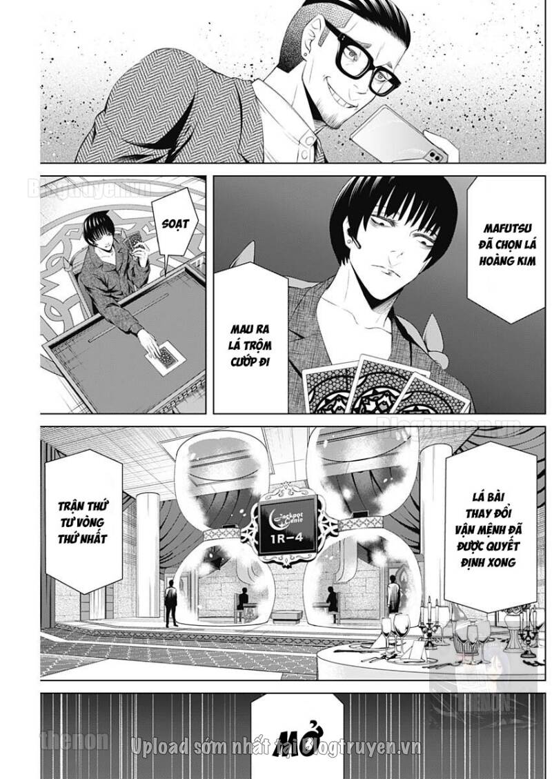 Junket Bank Chapter 27 - 14