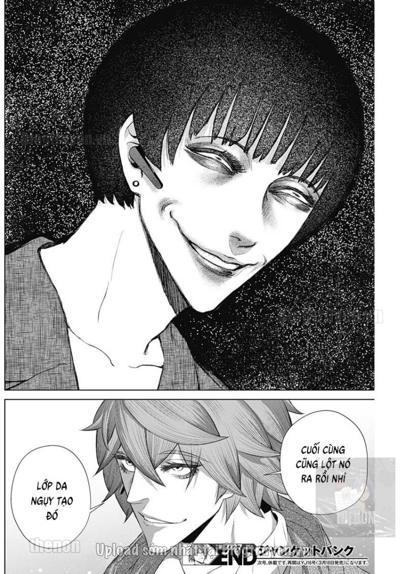 Junket Bank Chapter 27 - 19