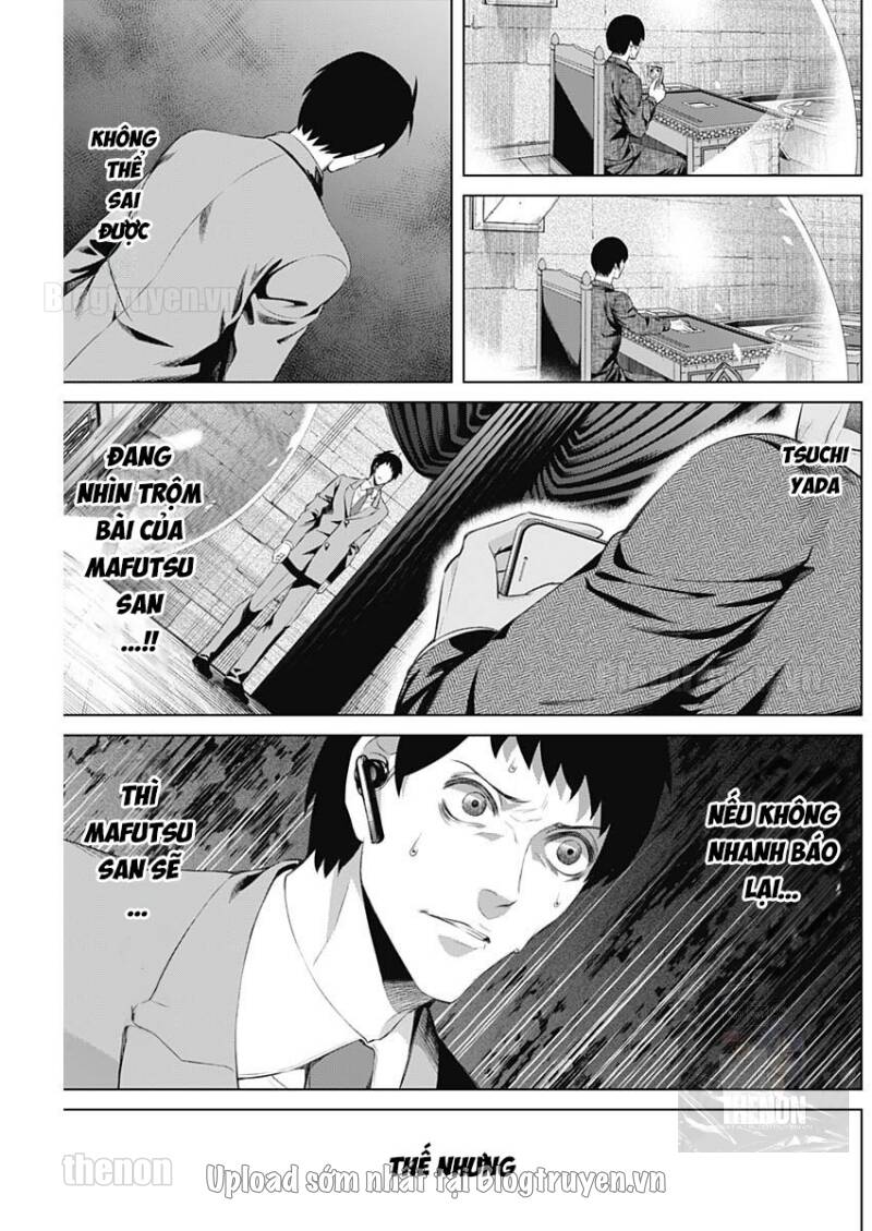 Junket Bank Chapter 27 - 8