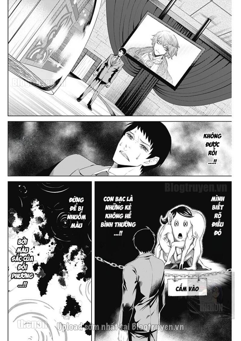 Junket Bank Chapter 28 - 11