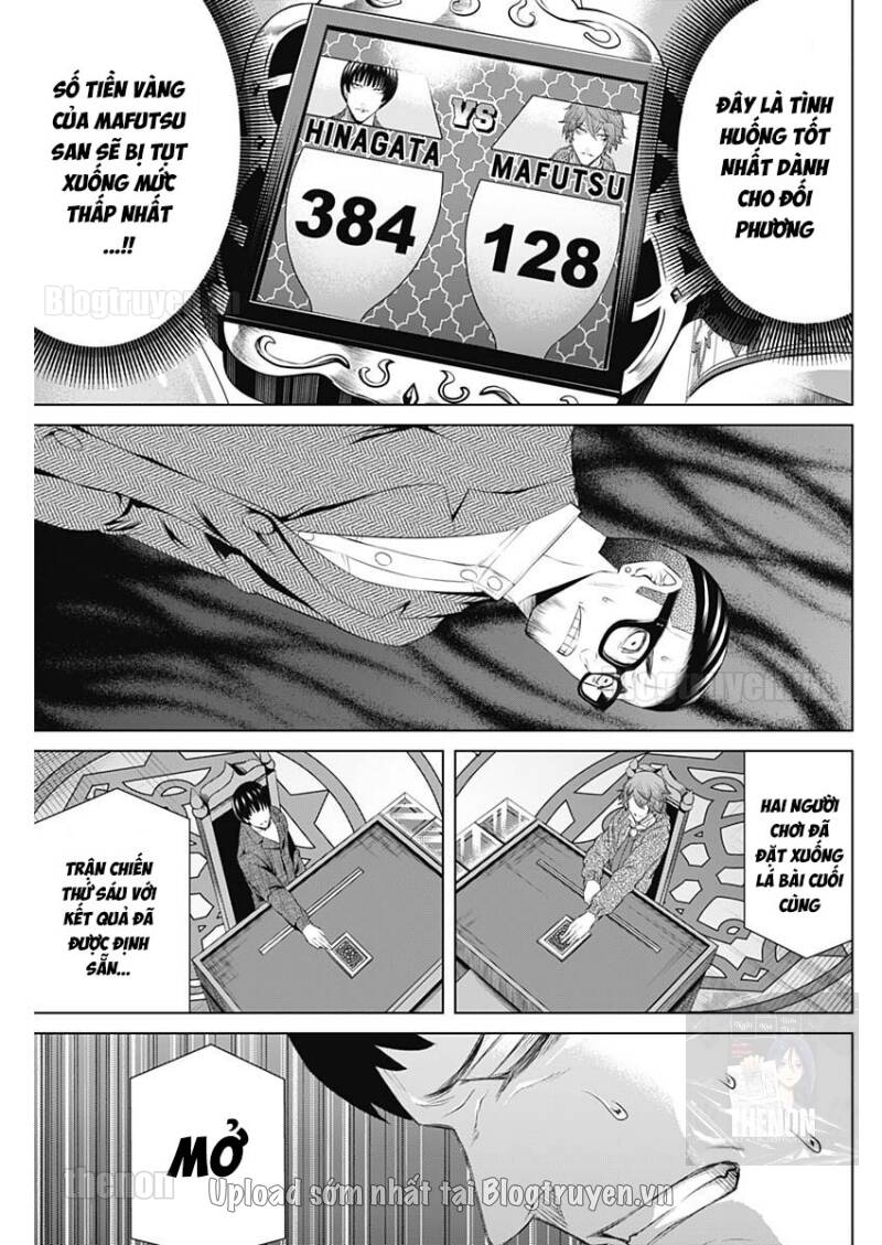 Junket Bank Chapter 28 - 16