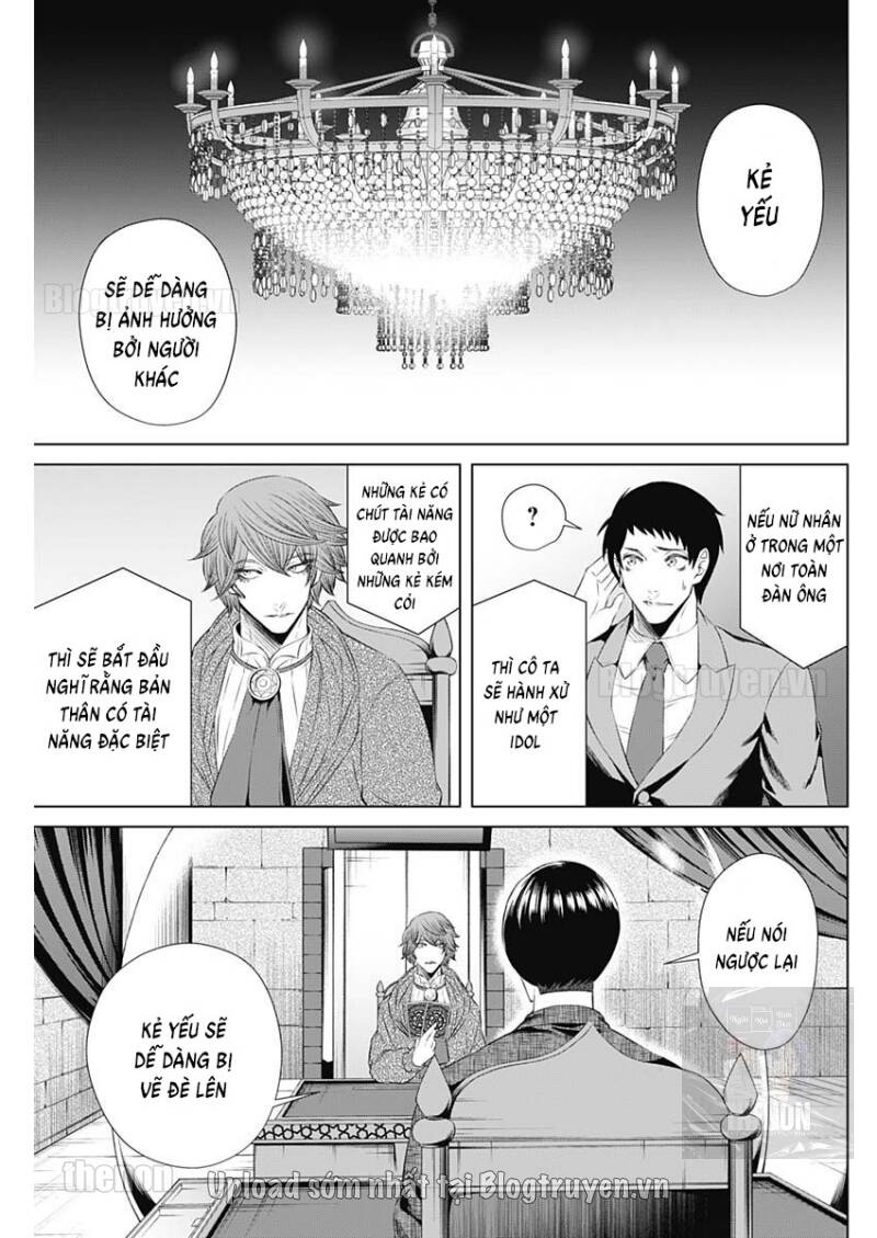 Junket Bank Chapter 28 - 4