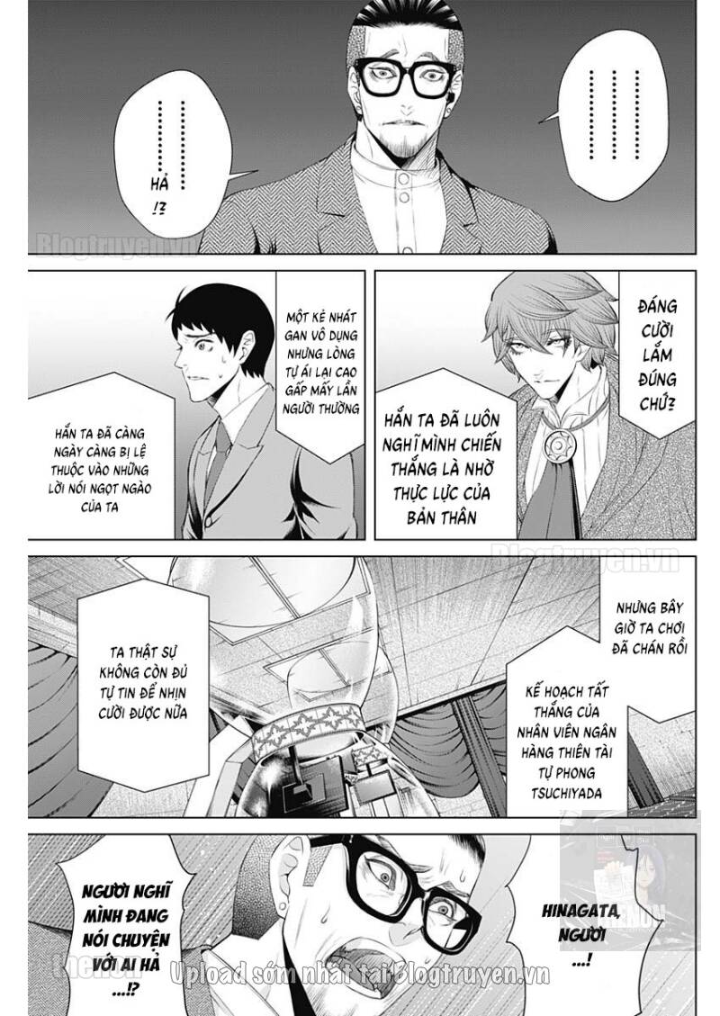 Junket Bank Chapter 28 - 6