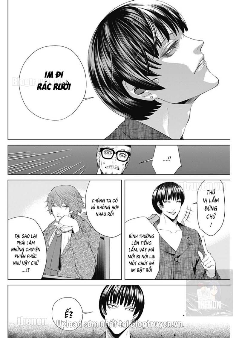 Junket Bank Chapter 28 - 7