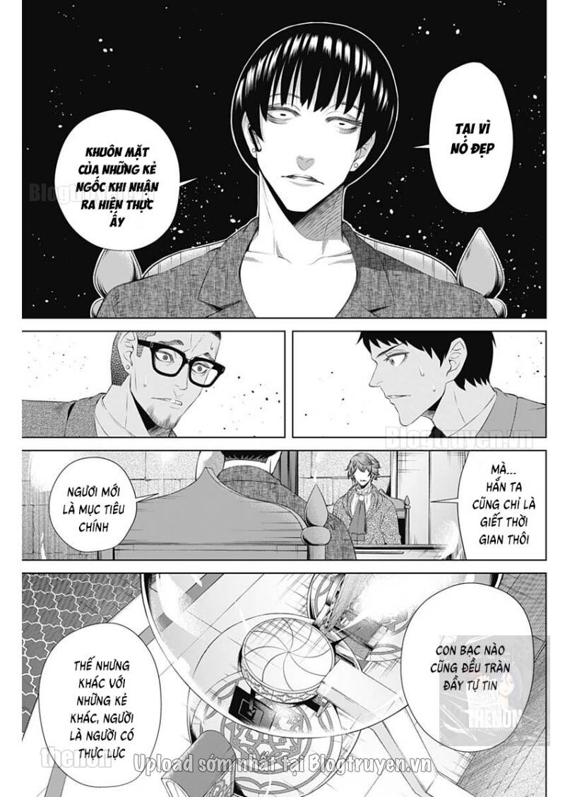 Junket Bank Chapter 28 - 8