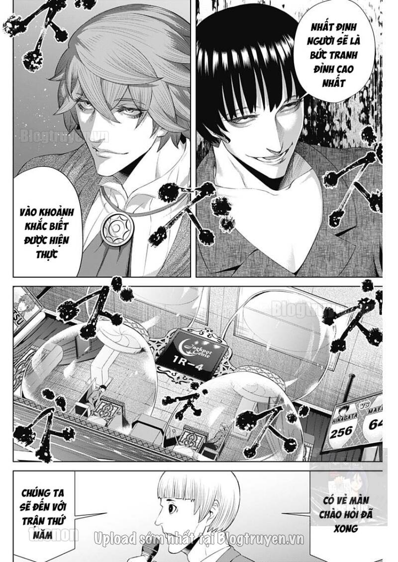 Junket Bank Chapter 28 - 9