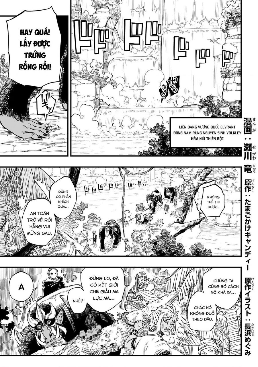 Tensei Akuma No Saikyou Yuusha Ikusei Keikaku Chapter 3 - 1