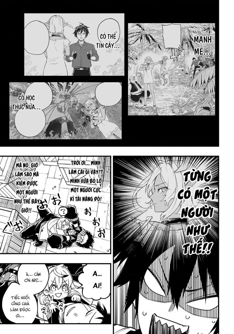 Tensei Akuma No Saikyou Yuusha Ikusei Keikaku Chapter 3 - 11