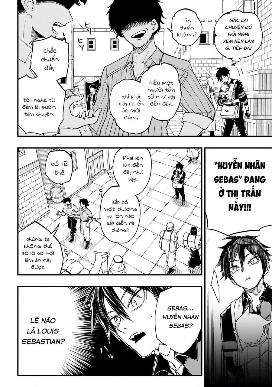 Tensei Akuma No Saikyou Yuusha Ikusei Keikaku Chapter 3 - 12