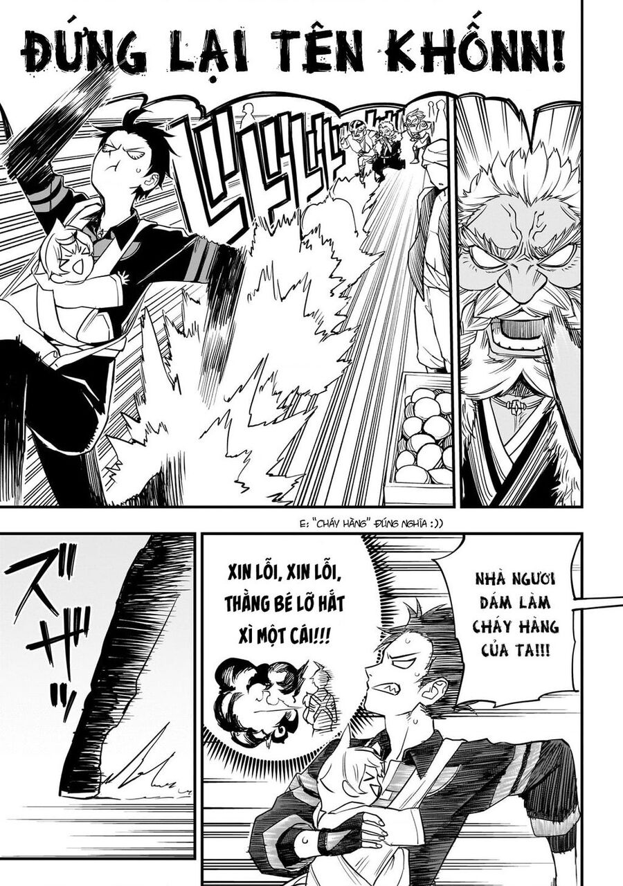 Tensei Akuma No Saikyou Yuusha Ikusei Keikaku Chapter 3 - 17