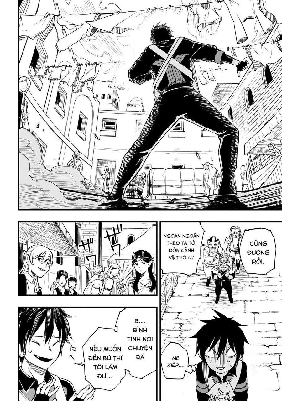 Tensei Akuma No Saikyou Yuusha Ikusei Keikaku Chapter 3 - 18