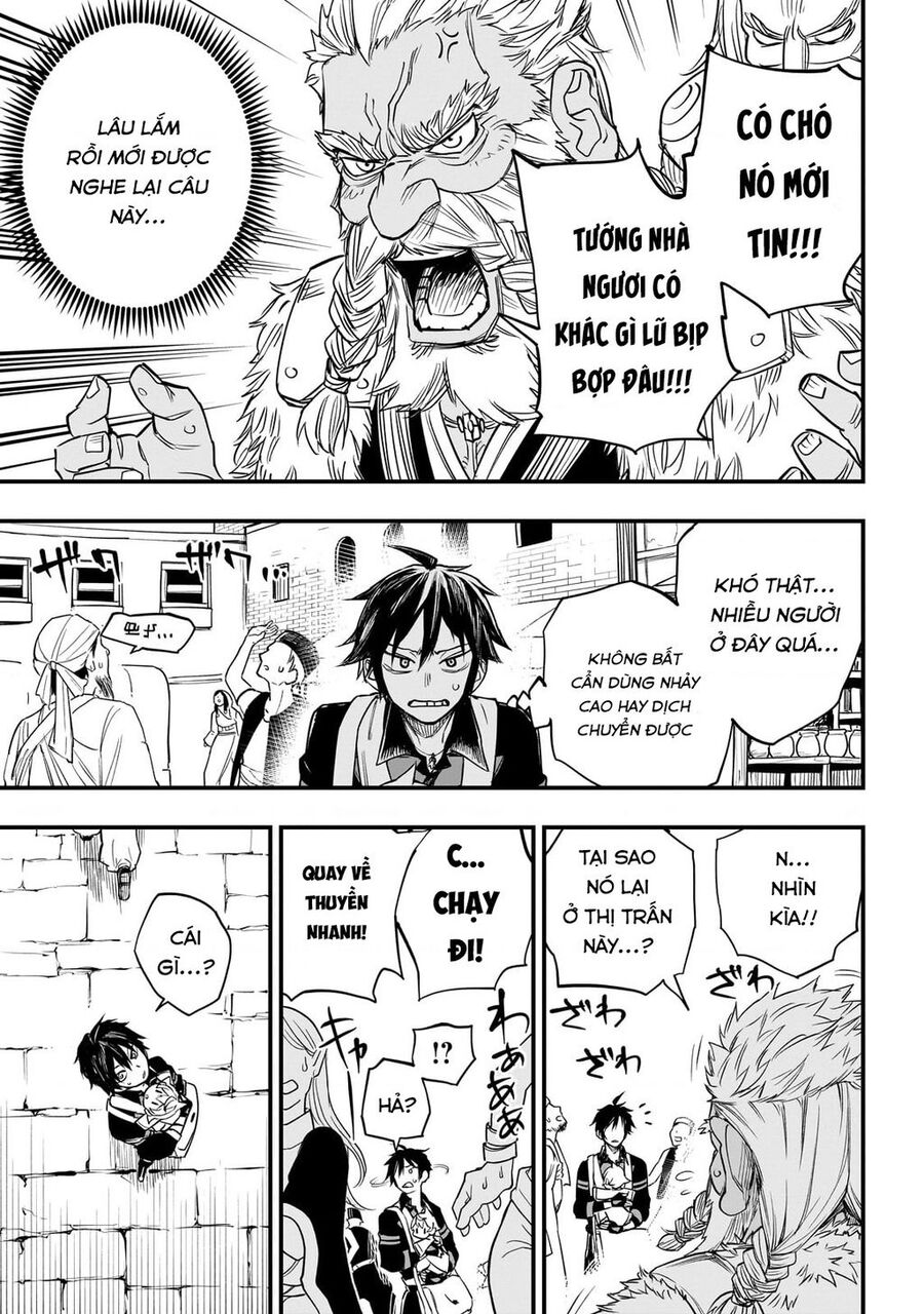 Tensei Akuma No Saikyou Yuusha Ikusei Keikaku Chapter 3 - 19