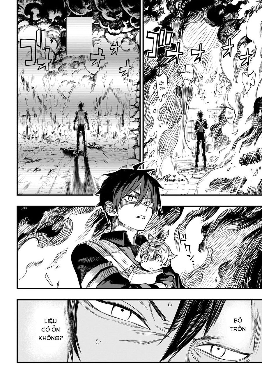 Tensei Akuma No Saikyou Yuusha Ikusei Keikaku Chapter 3 - 22