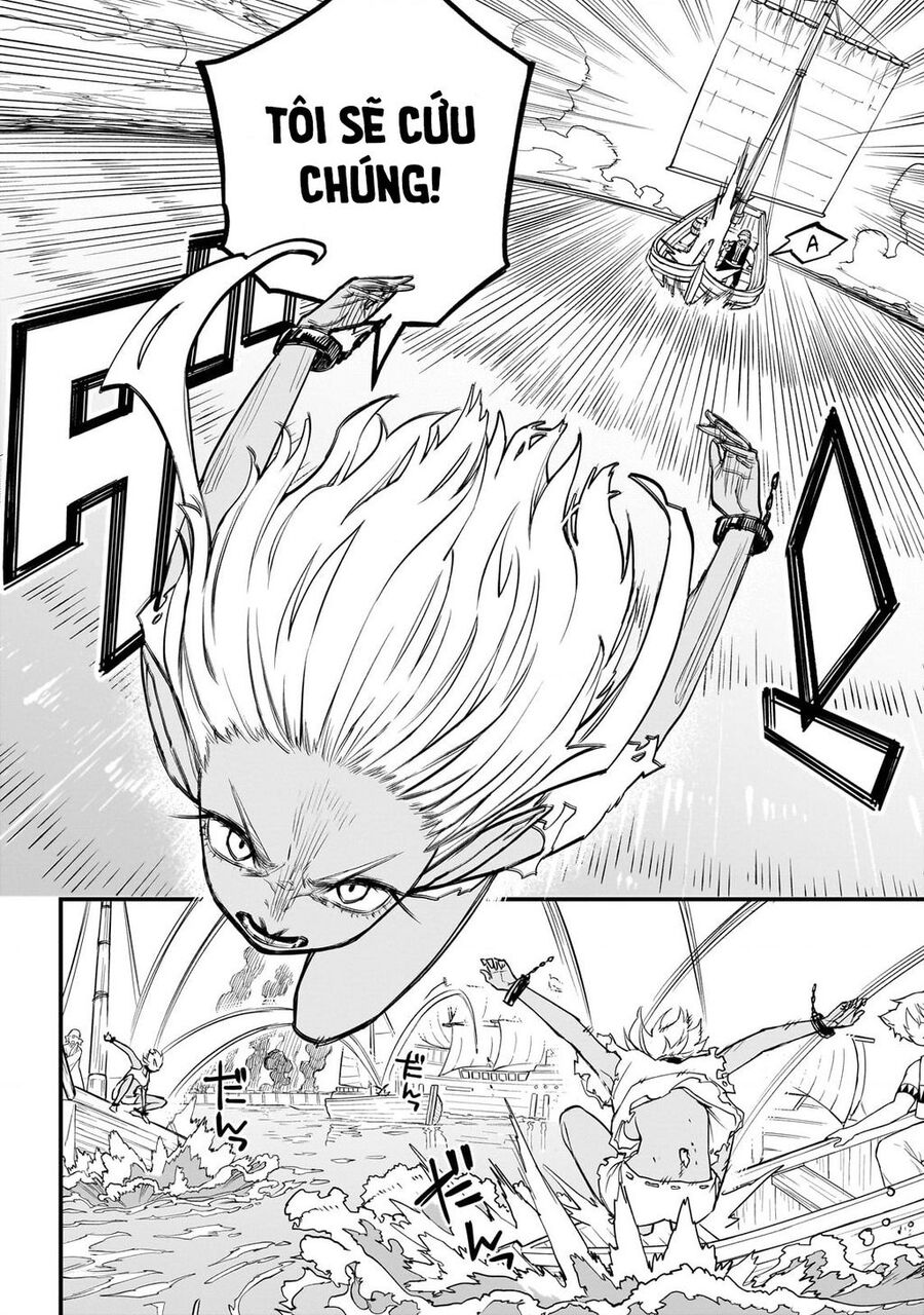 Tensei Akuma No Saikyou Yuusha Ikusei Keikaku Chapter 3 - 24