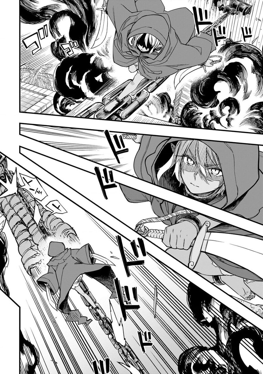 Tensei Akuma No Saikyou Yuusha Ikusei Keikaku Chapter 3 - 28