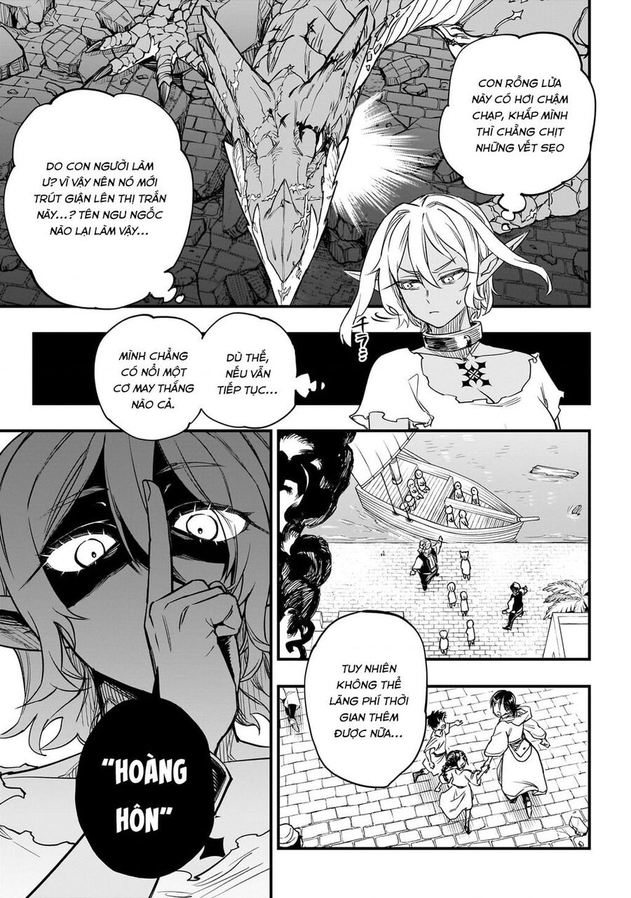 Tensei Akuma No Saikyou Yuusha Ikusei Keikaku Chapter 3 - 37