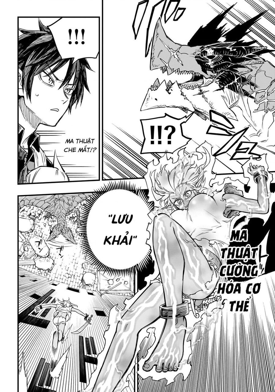 Tensei Akuma No Saikyou Yuusha Ikusei Keikaku Chapter 3 - 38