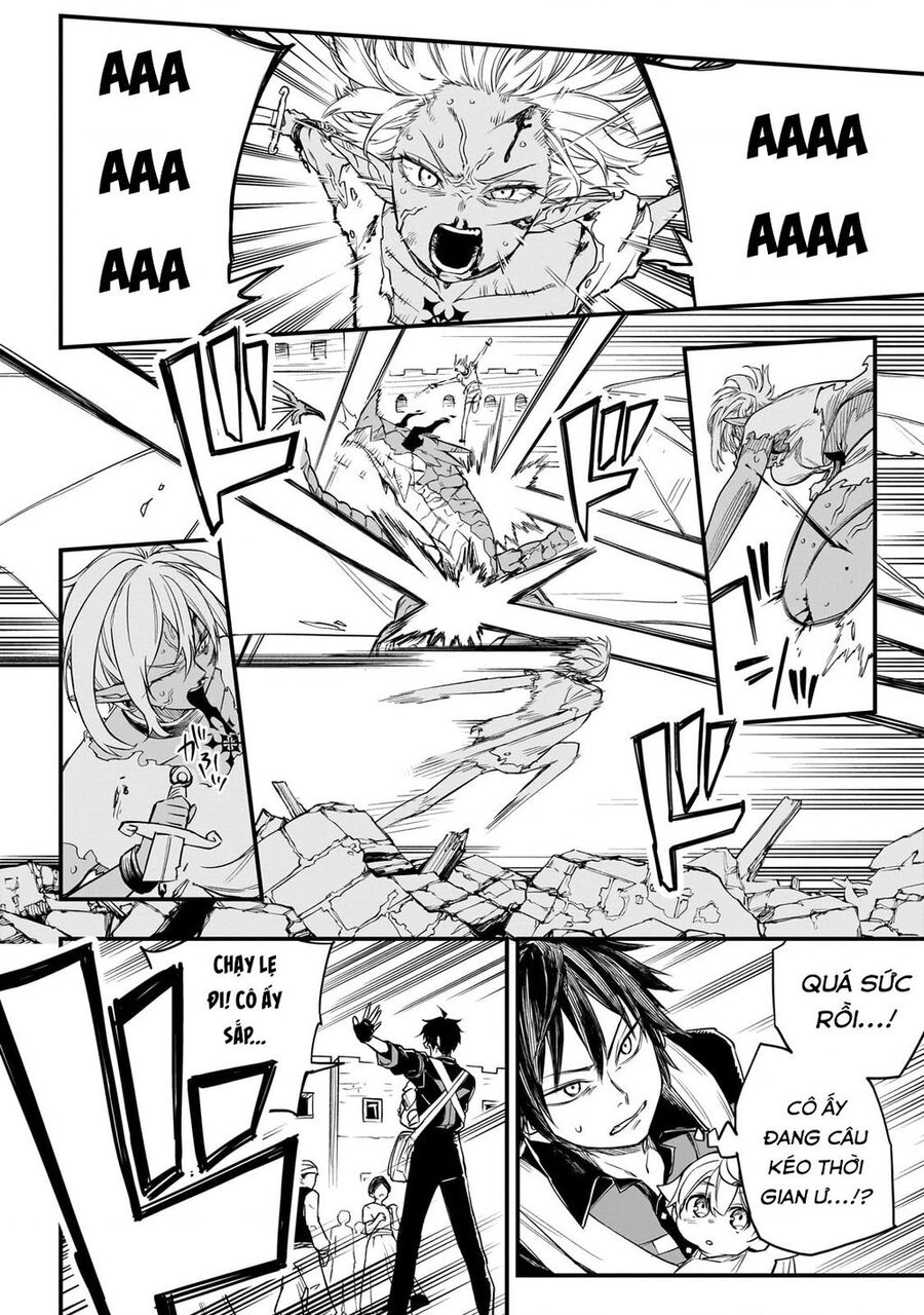 Tensei Akuma No Saikyou Yuusha Ikusei Keikaku Chapter 3 - 40