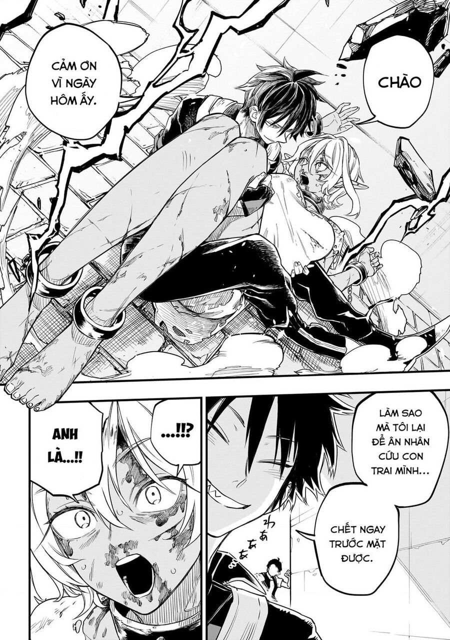 Tensei Akuma No Saikyou Yuusha Ikusei Keikaku Chapter 3 - 44