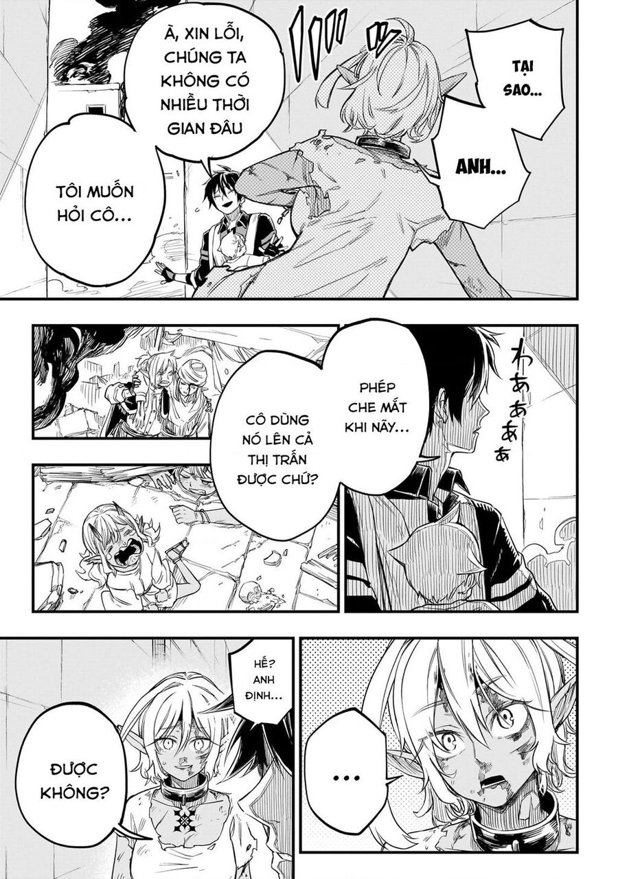 Tensei Akuma No Saikyou Yuusha Ikusei Keikaku Chapter 3 - 45