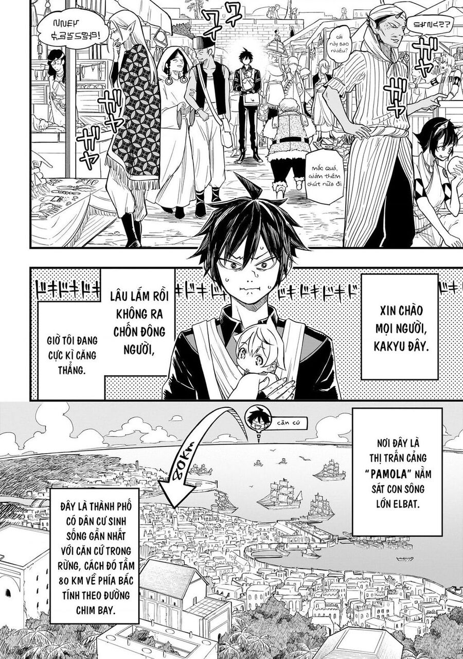 Tensei Akuma No Saikyou Yuusha Ikusei Keikaku Chapter 3 - 6