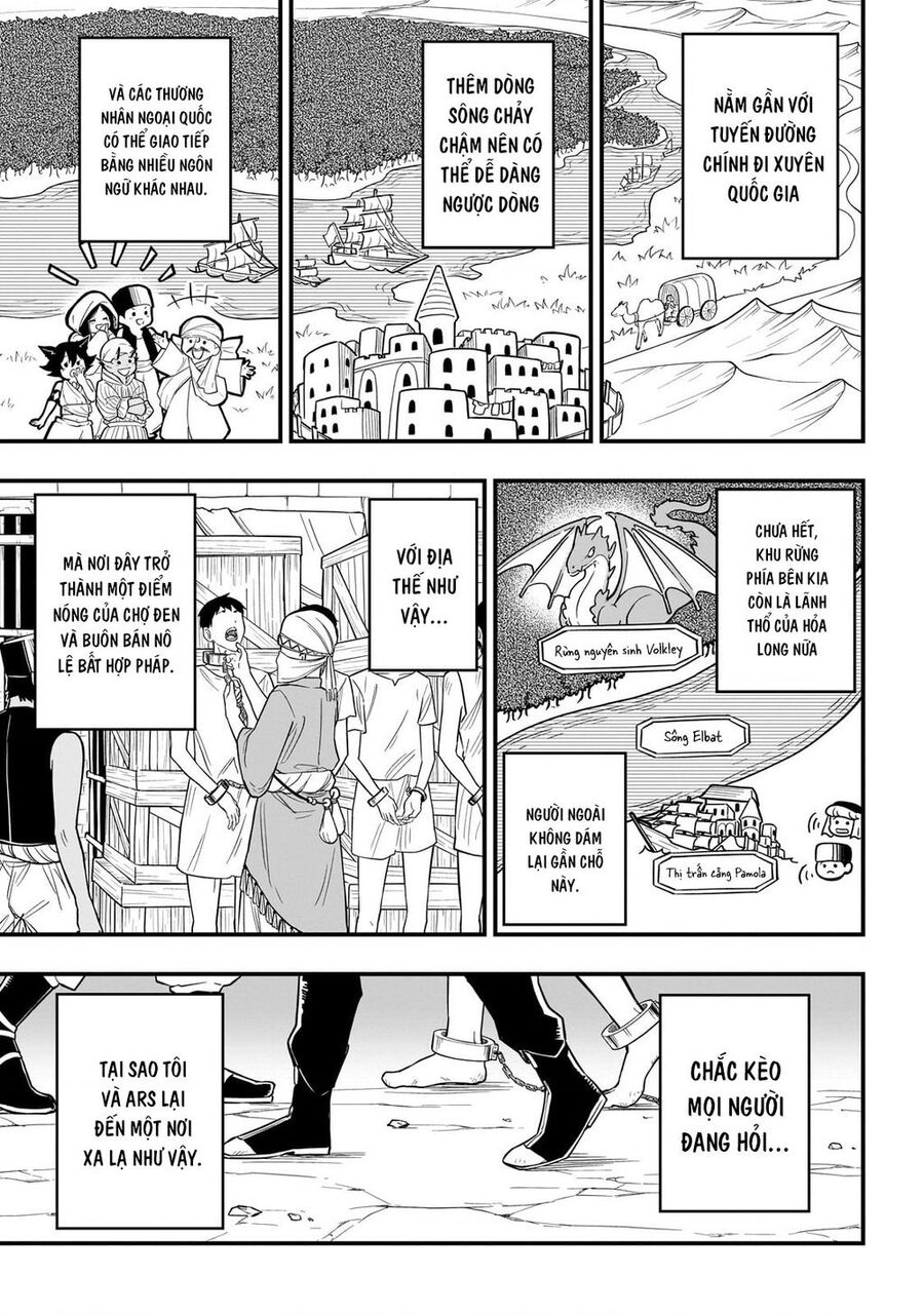 Tensei Akuma No Saikyou Yuusha Ikusei Keikaku Chapter 3 - 7