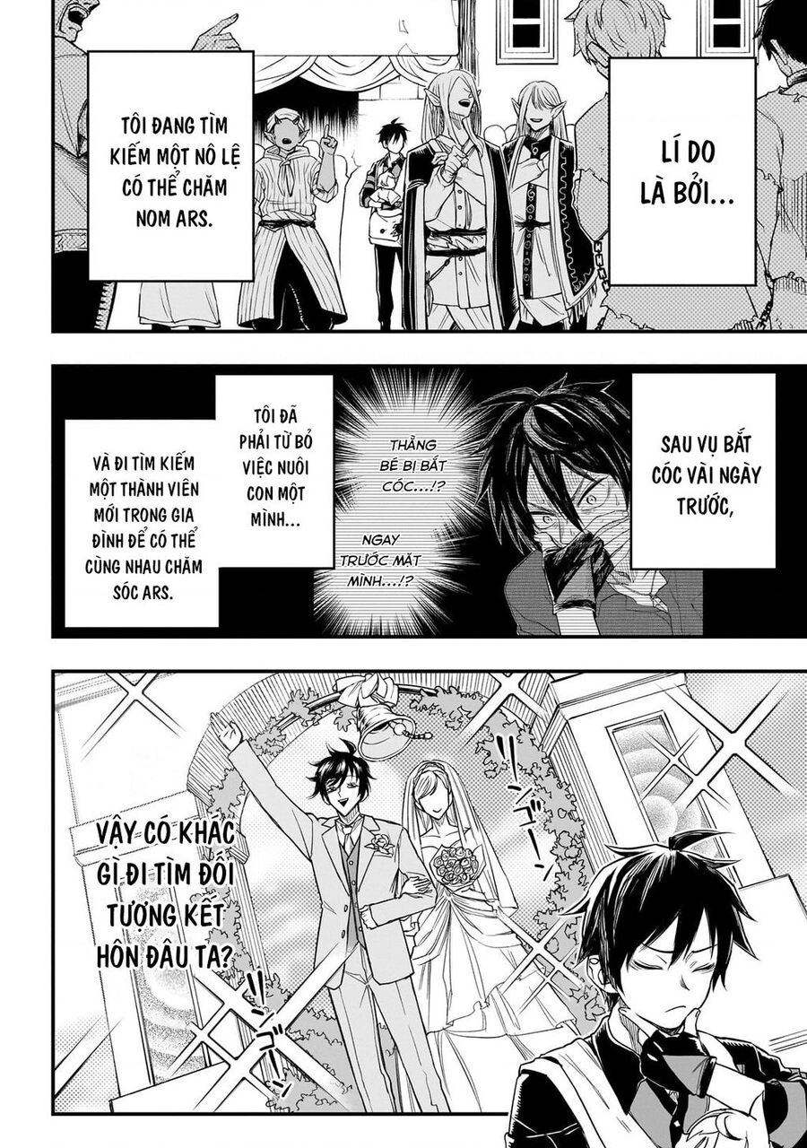 Tensei Akuma No Saikyou Yuusha Ikusei Keikaku Chapter 3 - 8