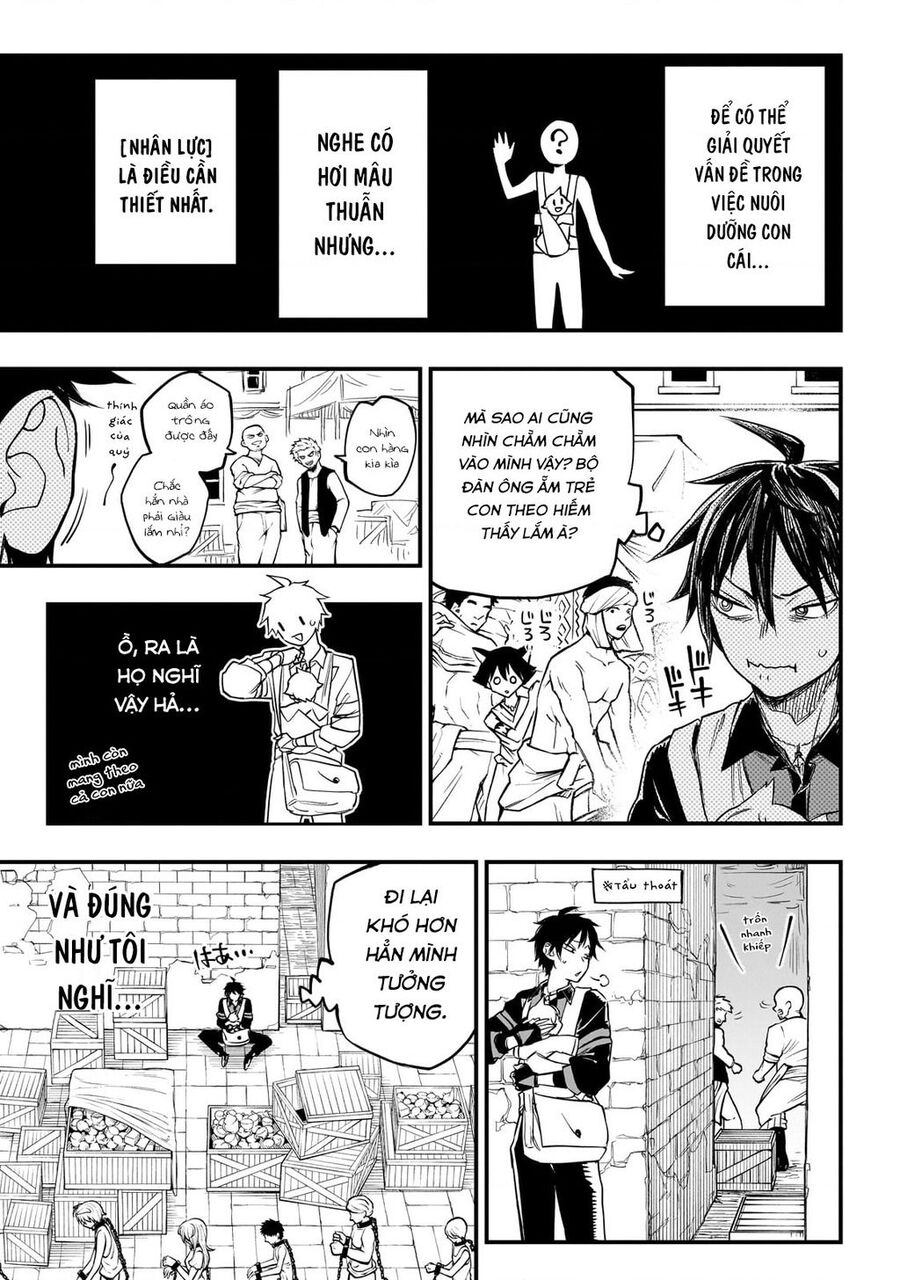 Tensei Akuma No Saikyou Yuusha Ikusei Keikaku Chapter 3 - 9