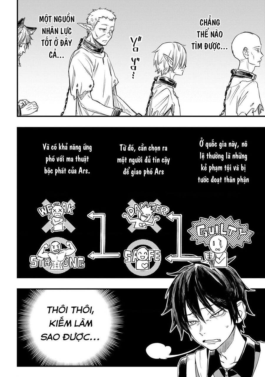 Tensei Akuma No Saikyou Yuusha Ikusei Keikaku Chapter 3 - 10