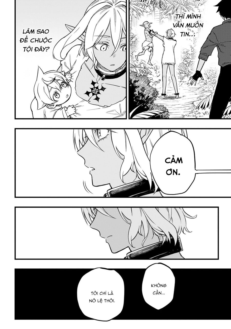 Tensei Akuma No Saikyou Yuusha Ikusei Keikaku Chapter 4 - 11